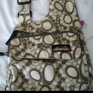Kavu Crossbody Purse